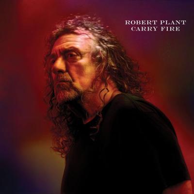 Robert Plant - Carry Fire (2017) [FLAC 24B-96kHz]