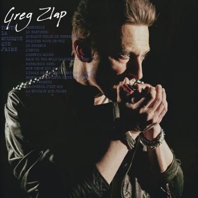Greg Zlap - Toute la musique que j'aime (2025) [FLAC 16B-44.1kHz]