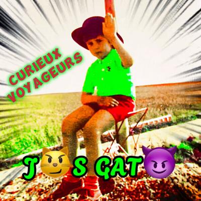 JOS GATO - Curieux Voyageurs (2025) [FLAC 24B-44.1kHz]