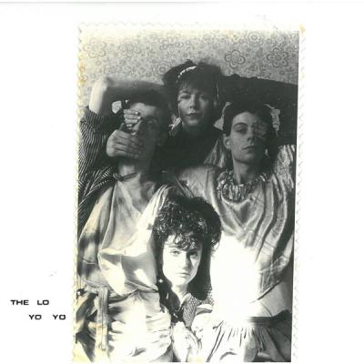 The Lo Yo Yo - The Lo Yo Yo (2025) [FLAC 16B-44.1kHz]