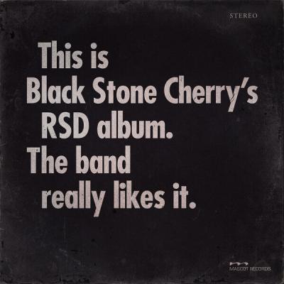 Black Stone Cherry - This is Black Stone Cherry's RSD album. The band really likes it (2025) [FLA...