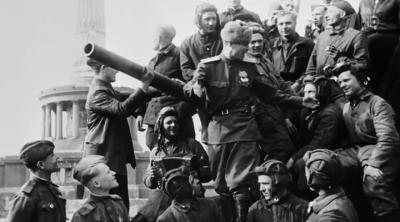 Весна Победы (2025) WEBRip