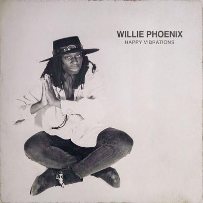Willie Phoenix - Happy Vibrations (2025) [FLAC 16B-44.1kHz]