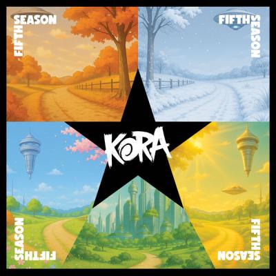 Kora - Fifth Season (2025) [FLAC 24B-48kHz]