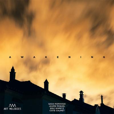 Popovski Sašo - Awakening (2025) [FLAC 24B-48kHz]