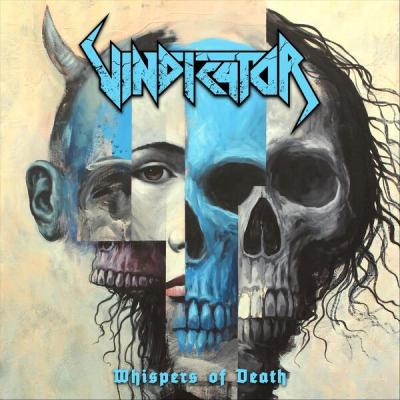 Vindicator - Whispers of Death (2025) [FLAC 16B-44.1kHz]