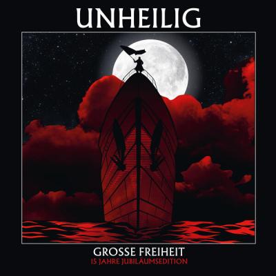 Unheilig - Grosse Freiheit (15 Jahre Jubiläumsedition) (2025) [FLAC 16B-44.1kHz]