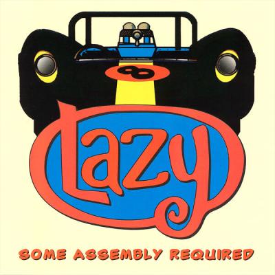 Lazy - Some Assembly Required (2025) [FLAC 16B-44.1kHz]