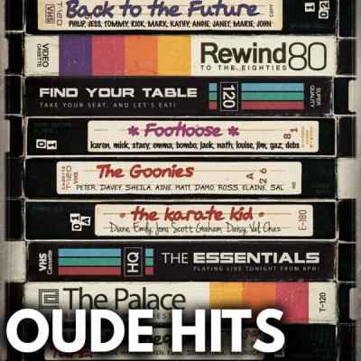 Various Artists - Oude Hits (2025) [FLAC 16B-44.1kHz]