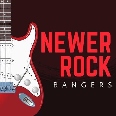 Various Artists - Newer Rock Bangers (2025) [FLAC 16B-44.1kHz]
