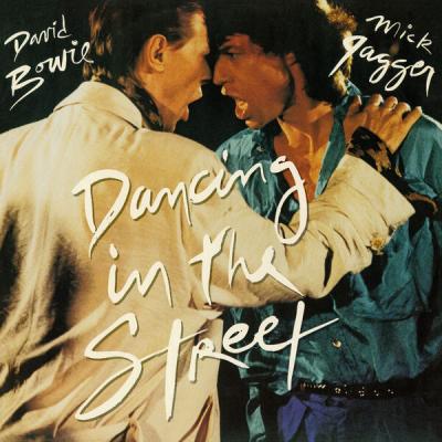 David Bowie - Dancing In The Street E.P.  (2025 Remaster) (2025) [FLAC 24B-96kHz]