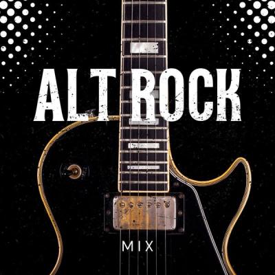 Various Artists - ALT ROCK MIX (2025) [FLAC 16B-44.1kHz]