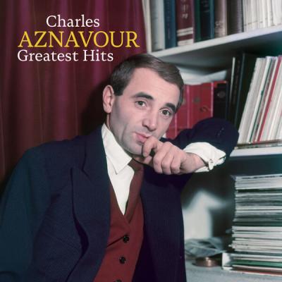 Charles Aznavour - Charles Aznavour Greatest Hits (2025) [FLAC 16B-44.1kHz]