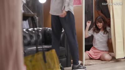 [mosaic_reduce_version] FSET-807 偶然元カノと遭遇 現カノが近くにいるにも関わらず俺を痴女ってきた