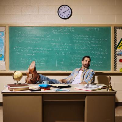 Walker Hayes - 17 Problems (2025) [FLAC 24B-44.1kHz]