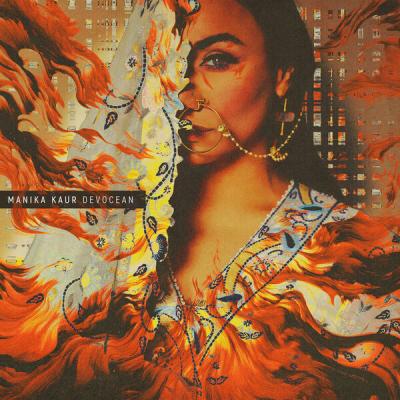 Manika Kaur - Devocean (2025) [FLAC 16B-44.1kHz]