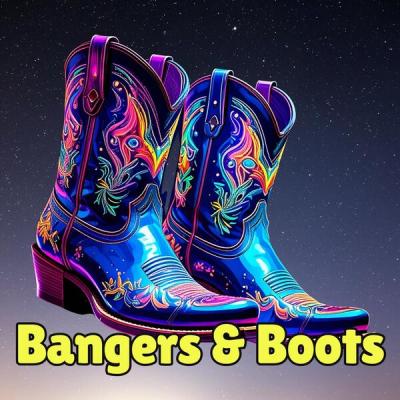 Various Artists - Bangers & Boots Hot Country (2025) [FLAC 16B-44.1kHz]