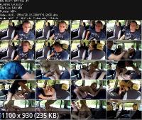 CzechTaxi/CzechAV - Taxi 41 (HD/720p/549 MB)