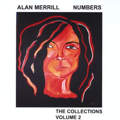 Alan Merrill - Numbers (2011) [FLAC 16B-44.1kHz]