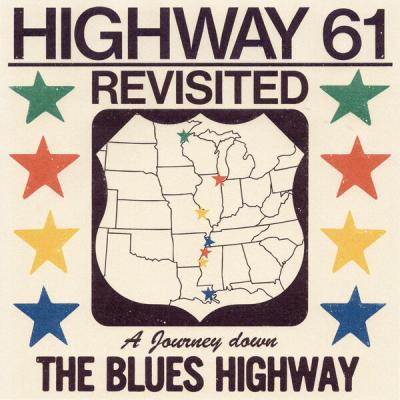 Various Artists - Highway 61 Revisited A Journey Down The Blues Highway (2025) [FLAC 16B-44.1kHz]