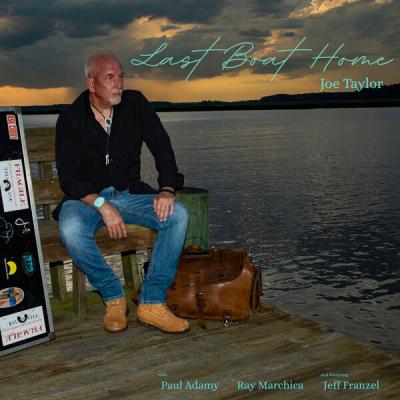 Joe Taylor - Last Boat Home  (Album) (2025) [FLAC 16B-44.1kHz]
