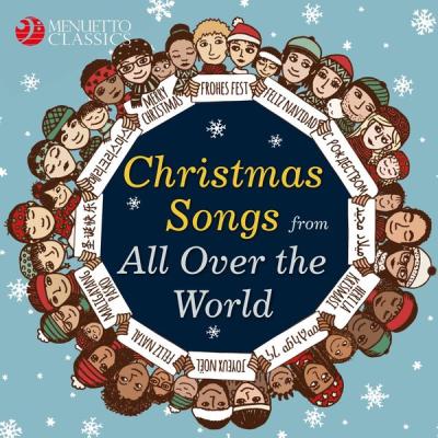 Various Artists - Christmas Songs from All Over the World (2017) [FLAC 16B-44.1kHz]