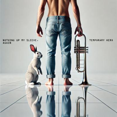 Temporary Hero - Nothing Up My Sleeve, Again (2024) [FLAC 16B-44.1kHz]