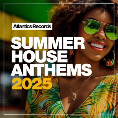 Various Artists - Summer House Anthems 2025 (2025) [FLAC 16B-44.1kHz]