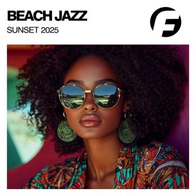 Various Artists - Beach Jazz Sunset 2025 (Original Mix) (2025) [FLAC 16B-44.1kHz]