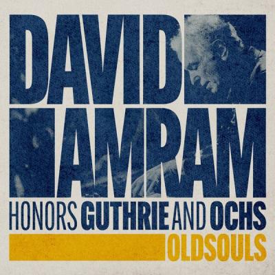 David Amram - David Amram Honors Guthrie and Ochs - Old Souls (2025) [FLAC 16B-44.1kHz]