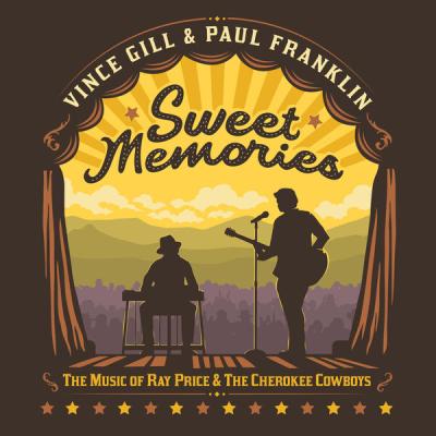 Vince Gill - Sweet Memories The Music Of Ray Price & The Cherokee Cowboys (2023) [FLAC 24B-48kHz]