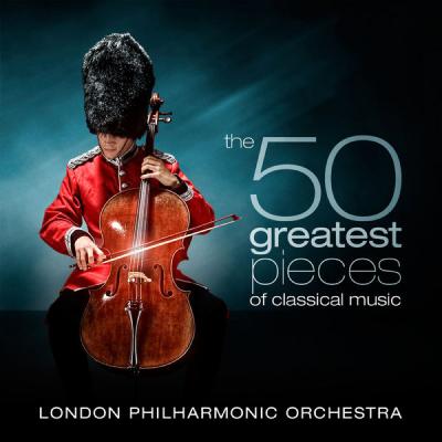 David Parry - The 50 Greatest Pieces of Classical Music (2009) [FLAC 16B-44.1kHz]