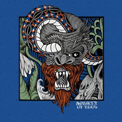 Clutch - Blast Tyrant Basket of Eggs  (2025 Remaster) (2025) [FLAC 24B-44.1kHz]