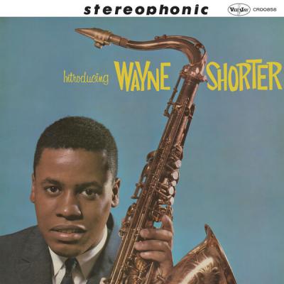 Wayne Shorter - Introducing Wayne Shorter (Remastered 2025) (1960) [FLAC 16B-44.1kHz]