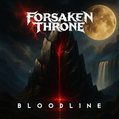 Forsaken Throne - Bloodline (2025) [FLAC 16B-44.1kHz]