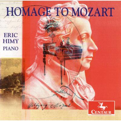 Eric Himy - Himy, Eric Homage to Mozart (2006) [FLAC 16B-44.1kHz]