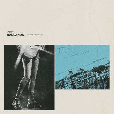 Halsey - BADLANDS (Live From Webster Hall) (2015) [FLAC 24B-44.1kHz]
