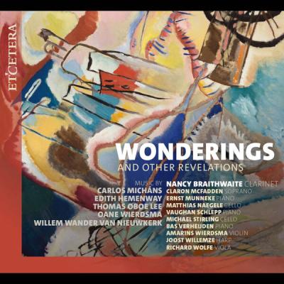 Nancy Braithwaite - Wonderings and Other Revelations (2025) [FLAC 24B-44.1kHz]