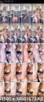 Sharna Beckman Maid Fucked in the Kitchen