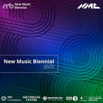 Various Artists - New Music Biennial 2025 (2025) [FLAC 24B-44.1kHz]
