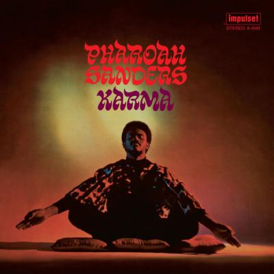 Pharoah Sanders - Karma (1969) [FLAC 16B-44.1kHz]