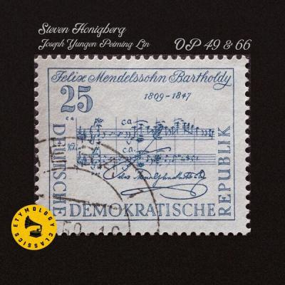 Steven Honigberg - Mendelssohn Piano Trios, Op. 49 & 66 (2025) [FLAC 24B-44.1kHz]