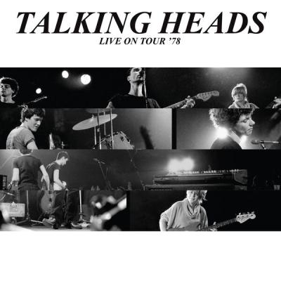 Talking Heads - Live on Tour '78 (2025) [FLAC 24B-192kHz]