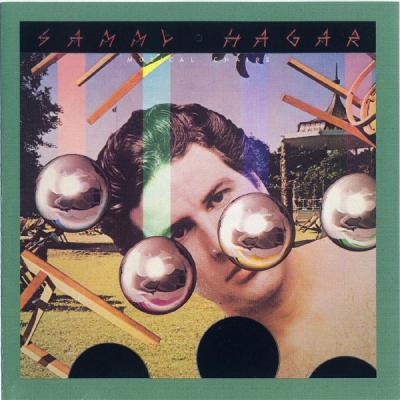 Sammy Hagar - Musical Chairs (1977) [FLAC 16B-44.1kHz]