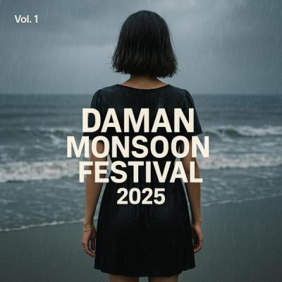 Tropical Hard EDM - Daman Monsoon Festival 2025, Vol. 1 (2025) [FLAC 16B-44.1kHz]