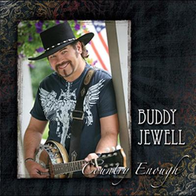 Buddy Jewell - Country Enough (2008) [FLAC 16B-44.1kHz]