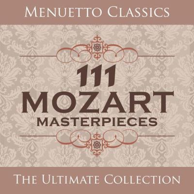 Various Artists - 111 Mozart Masterpieces (2009) [FLAC 16B-44.1kHz]