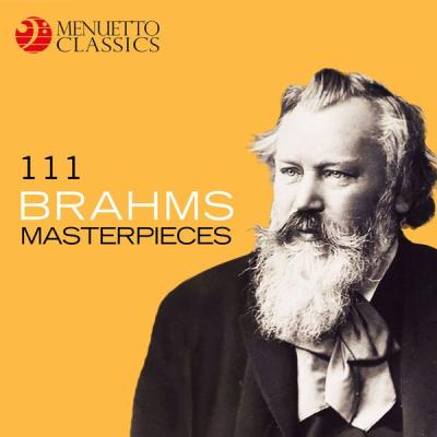 Various Artists - 111 Brahms Masterpieces (2018) [FLAC 16B-44.1kHz]