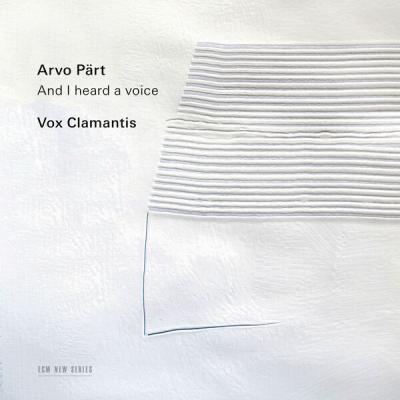Vox Clamantis - Pärt And I Heard a Voice. (2025) [FLAC 24B-96kHz]