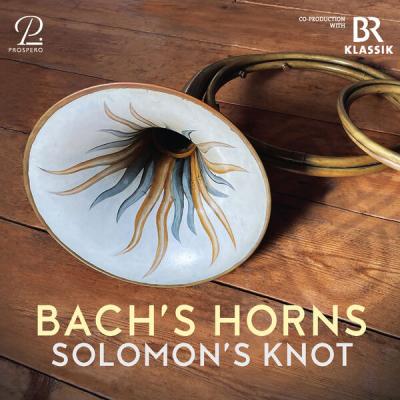 Solomon's Knot - Bach's Horns  (Live) (2025) [FLAC 24B-96kHz]